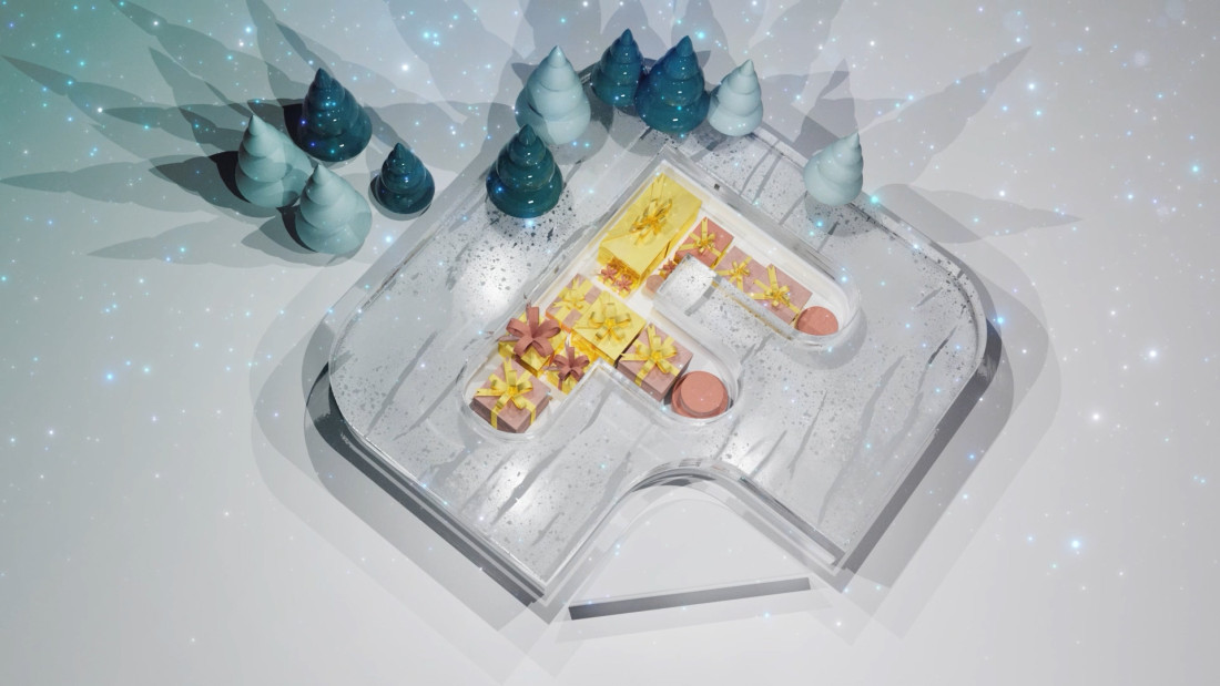 Božićni program Federalne televizije